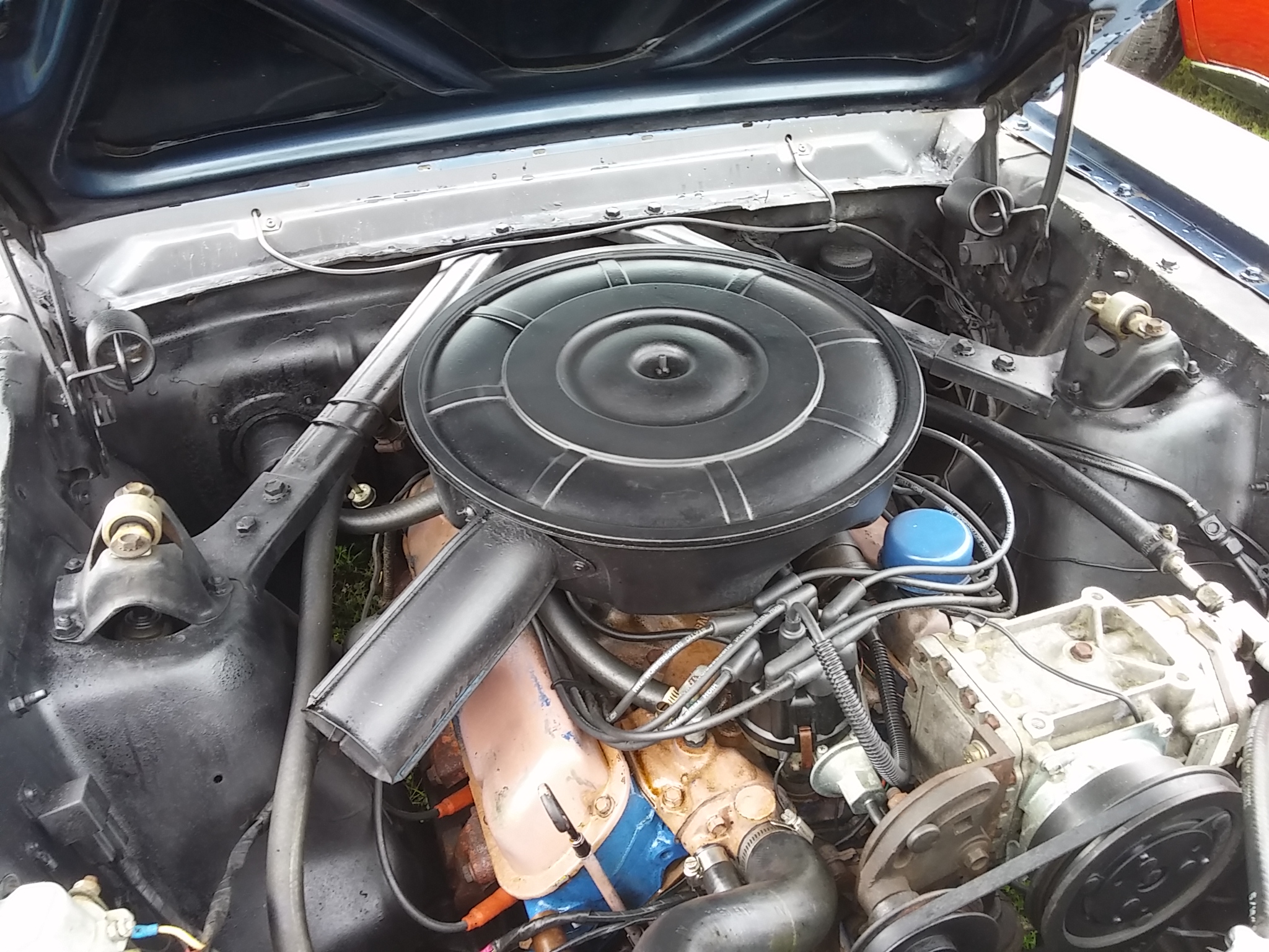 4th Image of a 1965 FORD MUSTANG
