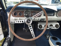 Image 4 of 5 of a 1965 FORD MUSTANG