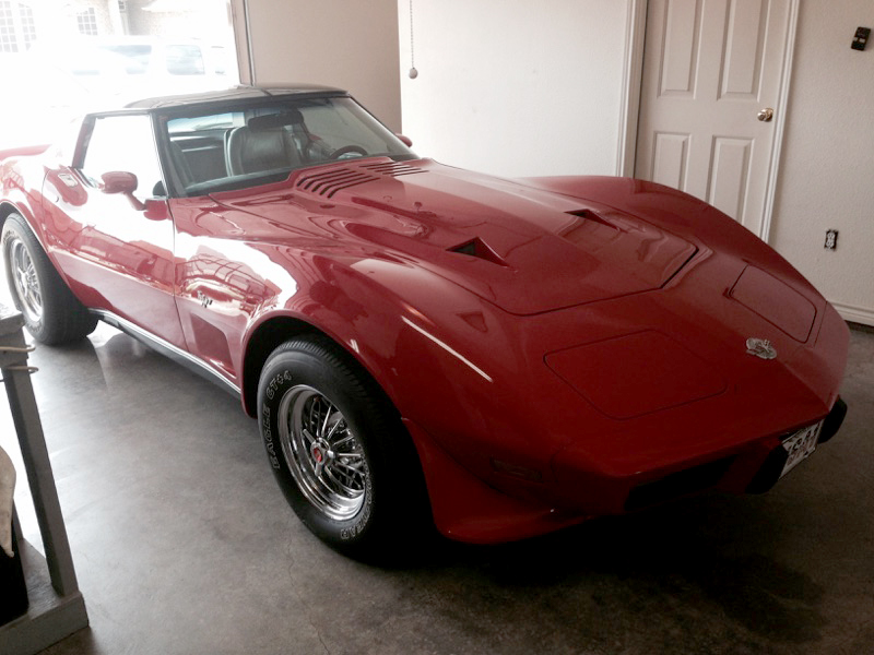 0th Image of a 1978 CHEVROLET CORVETTE