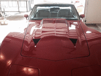 Image 3 of 8 of a 1978 CHEVROLET CORVETTE