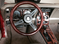 Image 6 of 8 of a 1978 CHEVROLET CORVETTE