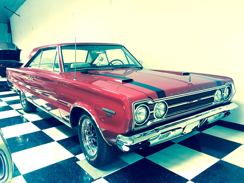 0th Image of a 1967 PLYMOUTH BELVEDERE GTX