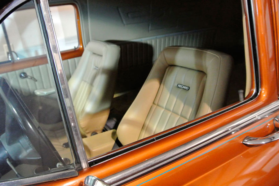 3rd Image of a 1954 CHEVROLET SEDAN DELIVERY