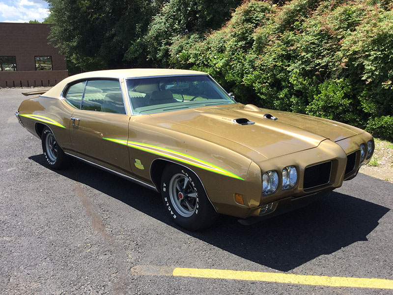 0th Image of a 1970 PONTIAC GTO JUDGE