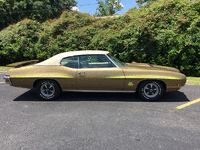 Image 3 of 5 of a 1970 PONTIAC GTO JUDGE