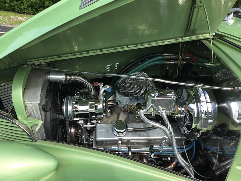 4th Image of a 1939 CHEVROLET MASTER DELUXE