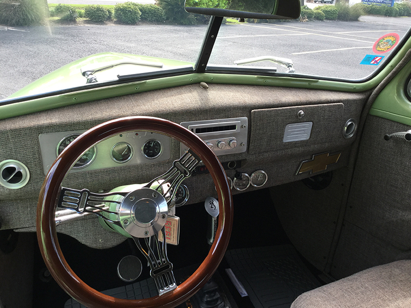 5th Image of a 1939 CHEVROLET MASTER DELUXE