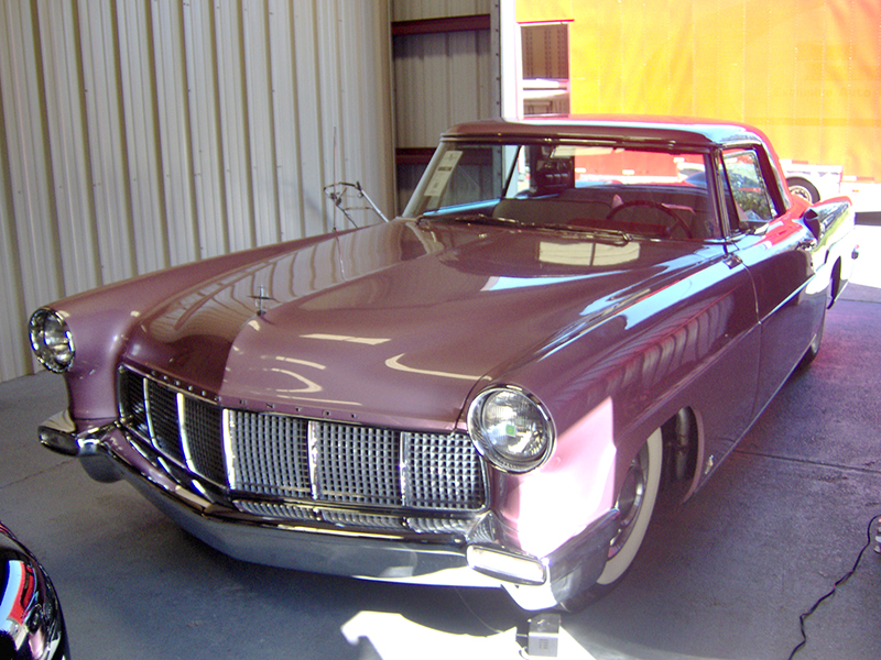 0th Image of a 1956 LINCOLN CONTINENTAL MARK II