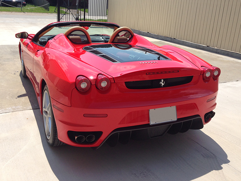 11th Image of a 2006 FERRARI F430 USA SPYDER