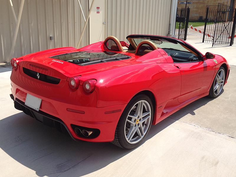 12th Image of a 2006 FERRARI F430 USA SPYDER