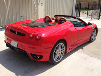 Image 13 of 15 of a 2006 FERRARI F430 USA SPYDER