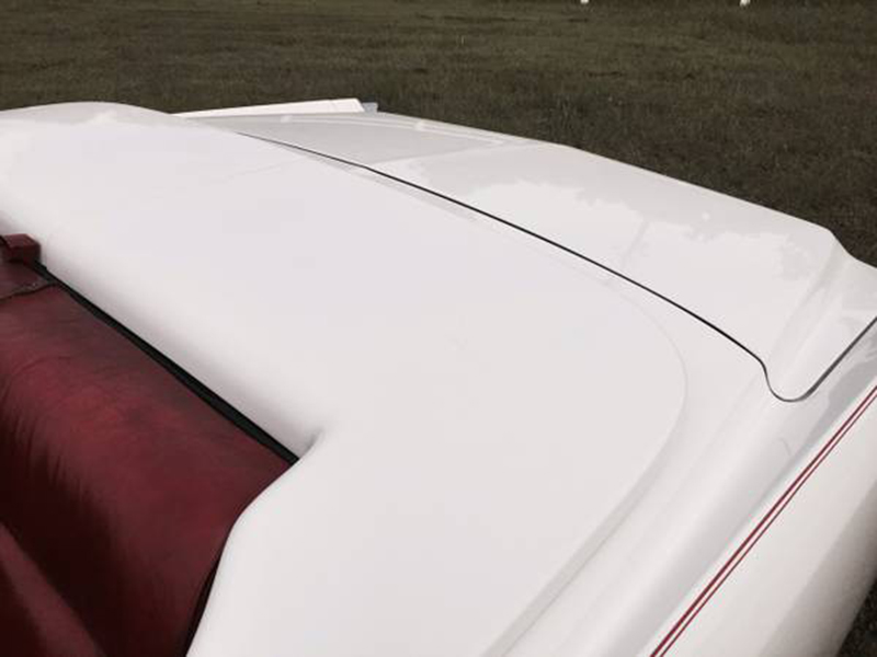 7th Image of a 1976 CADILLAC ELDORADO