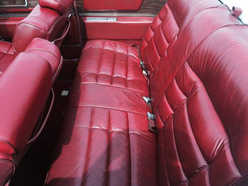 8th Image of a 1976 CADILLAC ELDORADO