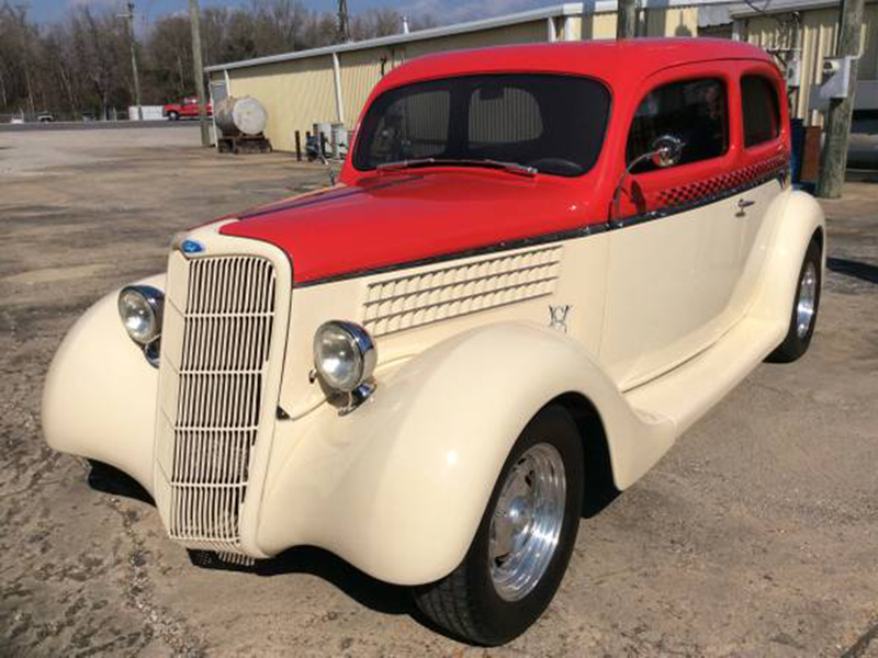 0th Image of a 1935 FORD HATCHBACK