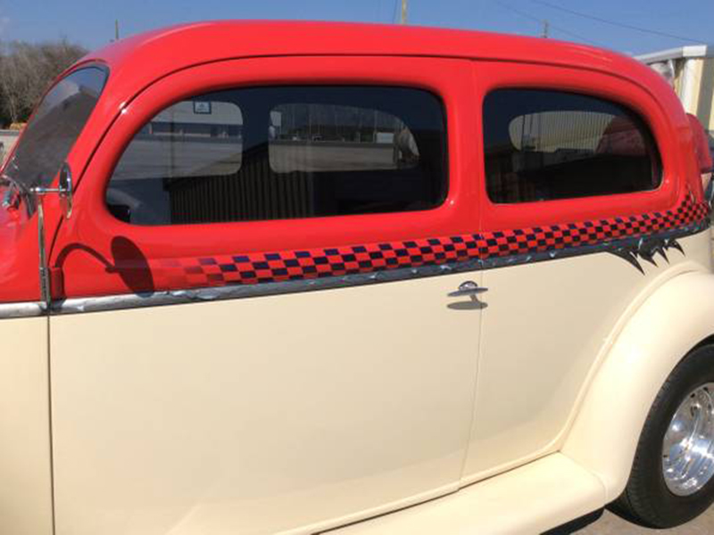 10th Image of a 1935 FORD HATCHBACK