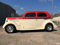 Image 2 of 13 of a 1935 FORD HATCHBACK