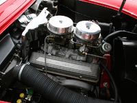 Image 11 of 11 of a 1956 CHEVROLET CORVETTE