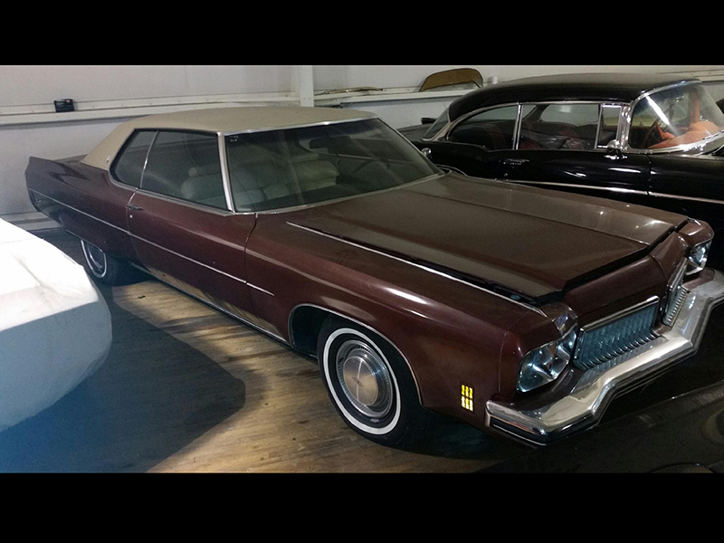 0th Image of a 1976 CADILLAC SEDAN DEVILLE