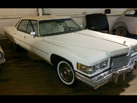 Image 2 of 2 of a 1976 CADILLAC SEDAN DE VILLE