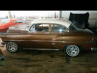Image 1 of 1 of a 1954 CHEVROLET BEL AIR