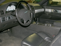 Image 4 of 9 of a 2002 FORD THUNDERBIRD