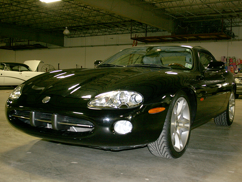 0th Image of a 2003 JAGUAR XK8 XK