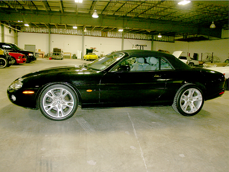 1st Image of a 2003 JAGUAR XK8 XK