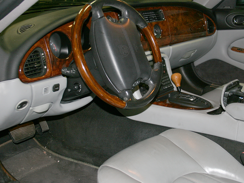 6th Image of a 2003 JAGUAR XK8 XK