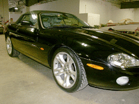 Image 3 of 8 of a 2003 JAGUAR XK8 XK