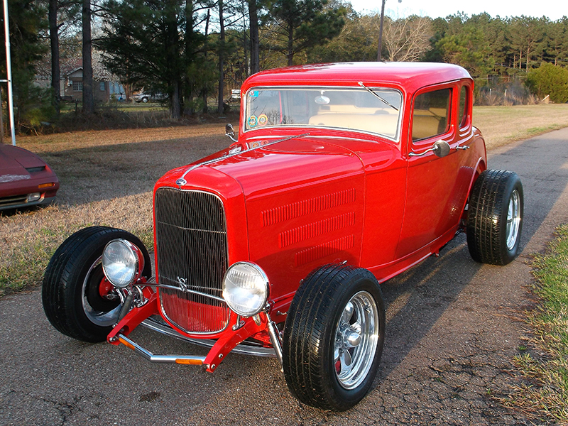 0th Image of a 1932 FORD 5 WINDOW