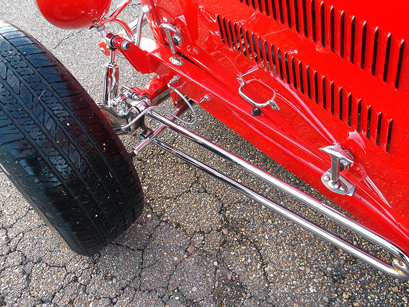 9th Image of a 1932 FORD 5 WINDOW