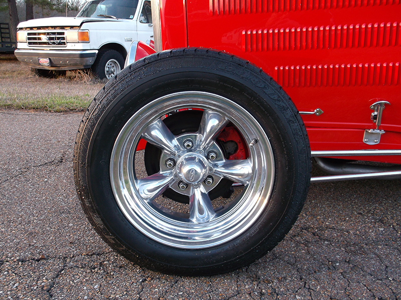 10th Image of a 1932 FORD 5 WINDOW