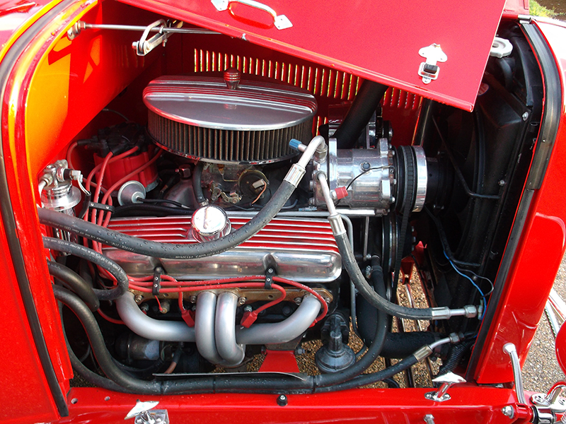 11th Image of a 1932 FORD 5 WINDOW