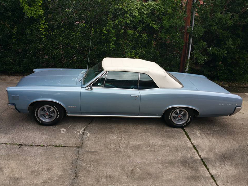 0th Image of a 1966 PONTIAC TEMPEST LEMANS