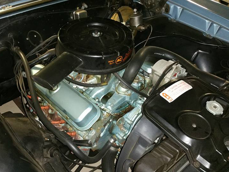 2nd Image of a 1966 PONTIAC TEMPEST LEMANS