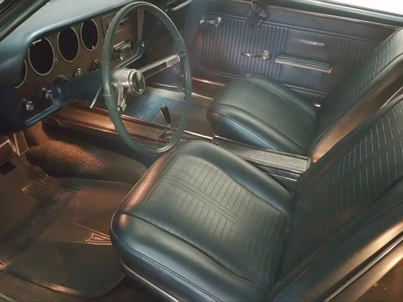 3rd Image of a 1966 PONTIAC TEMPEST LEMANS