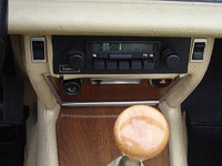 Image 9 of 11 of a 1982 FIAT 124 SPIDER