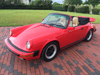 Image 2 of 8 of a 1986 PORSCHE 911 CARRERA