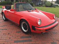 Image 3 of 8 of a 1986 PORSCHE 911 CARRERA