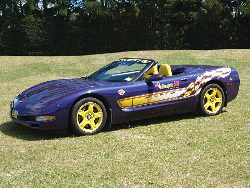 0th Image of a 1998 CHEVROLET CORVETTE