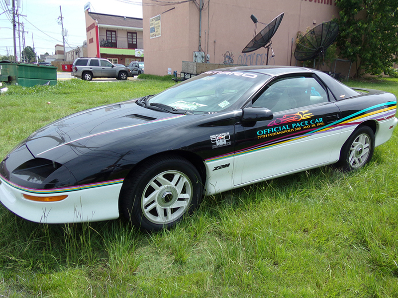 0th Image of a 1993 CHEVROLET CAMARO