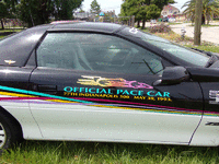 Image 2 of 2 of a 1993 CHEVROLET CAMARO