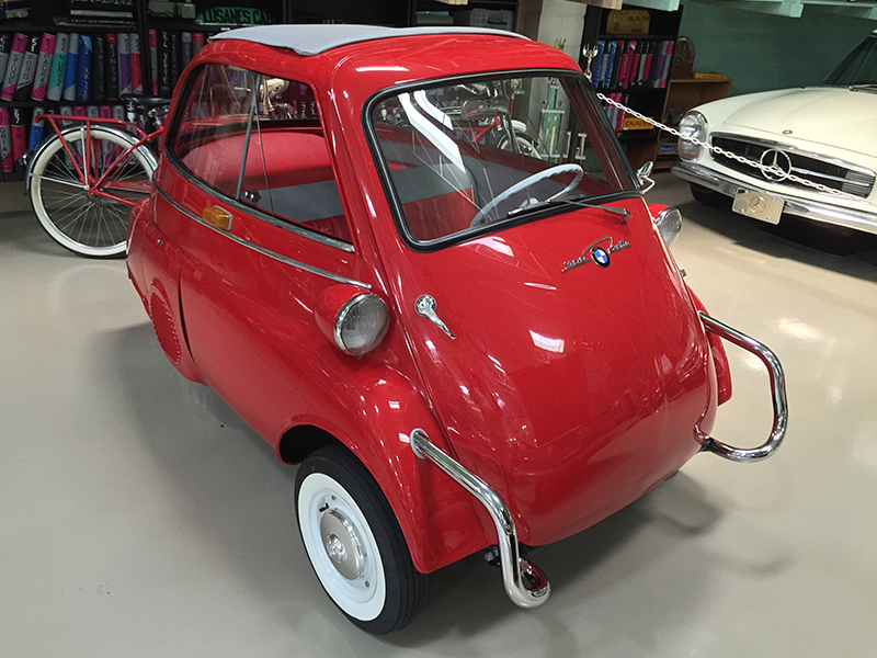 0th Image of a 1957 BMW ISETTA