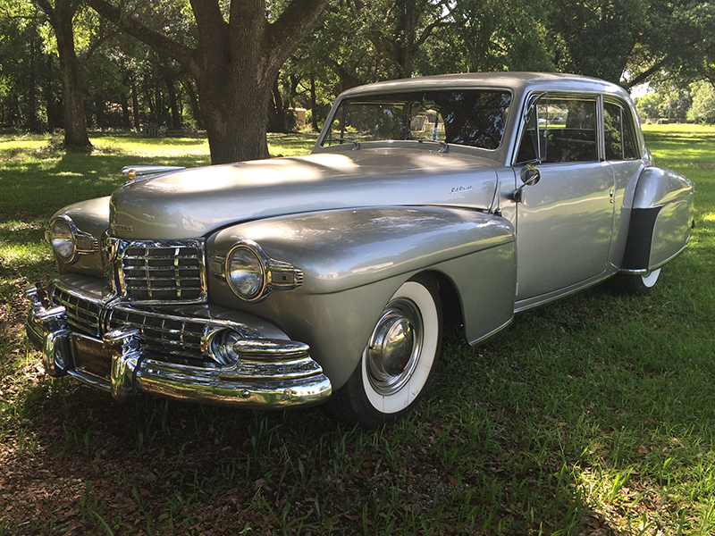 0th Image of a 1948 LINCOLN CONTINENTAL