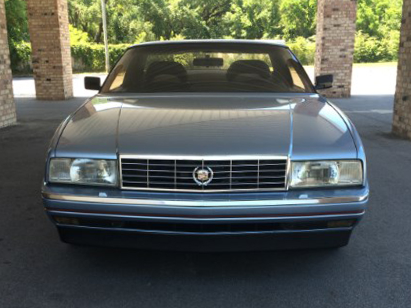 1st Image of a 1992 CADILLAC ALLANTE