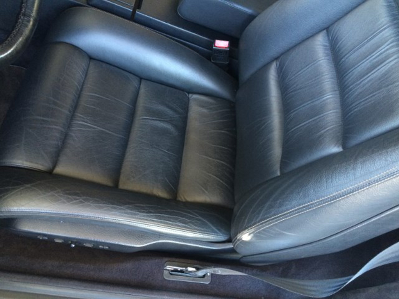 5th Image of a 1992 CADILLAC ALLANTE