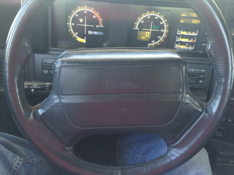 6th Image of a 1992 CADILLAC ALLANTE