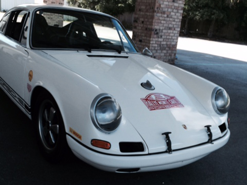 0th Image of a 1967 PORSCHE 911