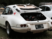 Image 4 of 16 of a 1967 PORSCHE 911