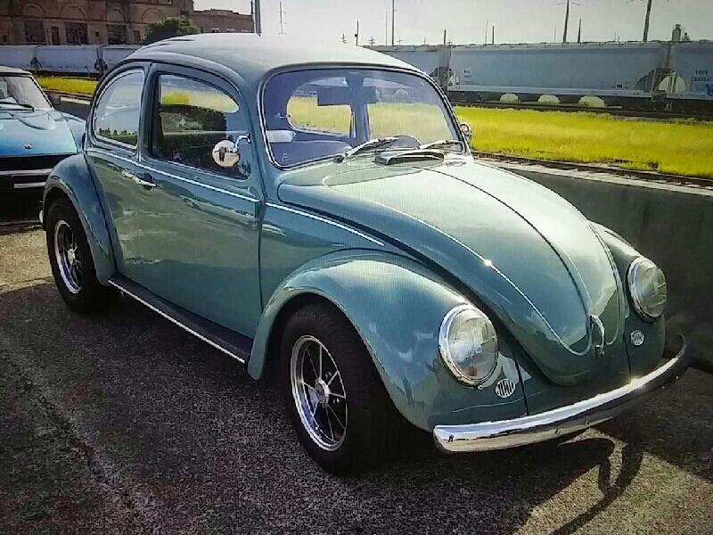 0th Image of a 1972 VOLKSWAGEN BEETLE